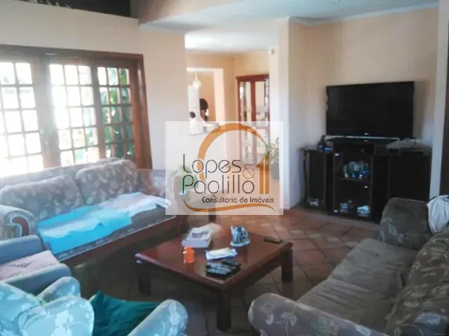 Casa com 480m² 4 quartos e 1 banheiro, à venda, no bairro Jardim Paulista em Atibaia