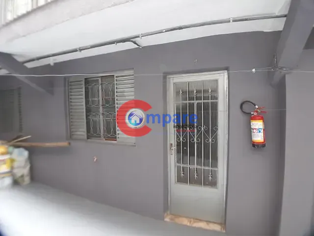 Casa com 60m² 2 quartos e 1 banheiro, para alugar, no bairro Jardim Paraíso em Guarulhos