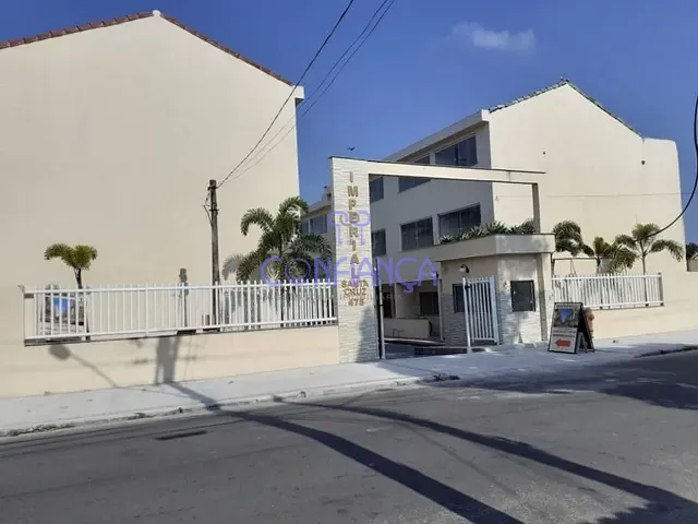Casa com 113m² 4 quartos e 2 banheiros, à venda, no bairro Santa Cruz em Rio de Janeiro