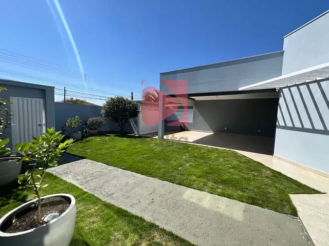 Casa 3 quartos e 1 banheiro, à venda, no bairro Cidade Jardim em Pirassununga