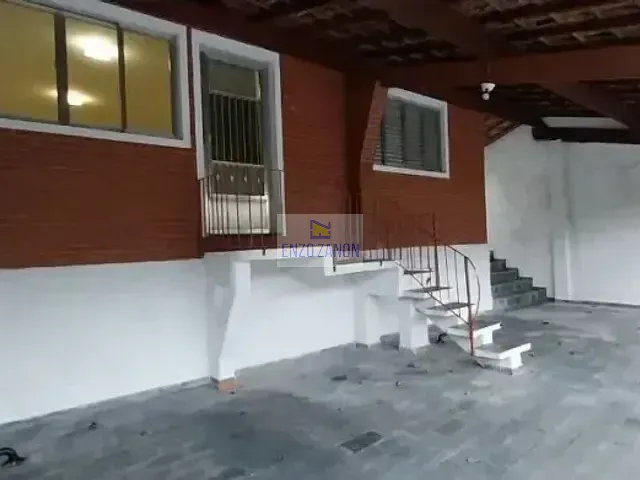 Casa 3 quartos e 2 banheiros, para alugar, no bairro Planalto em São Bernardo do Campo
