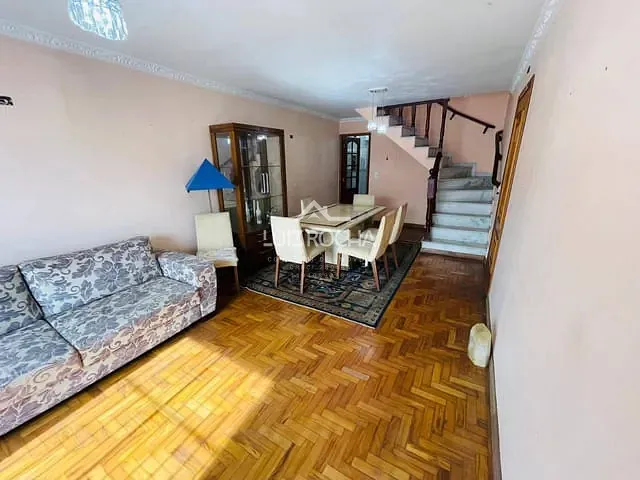 Casa com 171m² 3 quartos e 3 banheiros, à venda, no bairro Jardim das Flores em Osasco