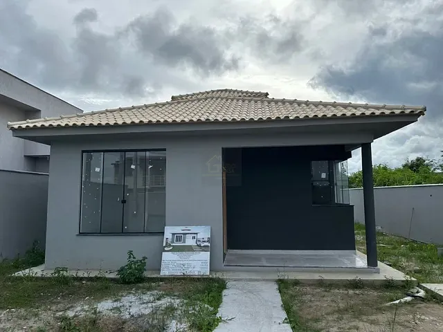 Casa com 480m² 3 quartos e 3 banheiros, à venda, no bairro jardim Atlântico Leste em Maricá