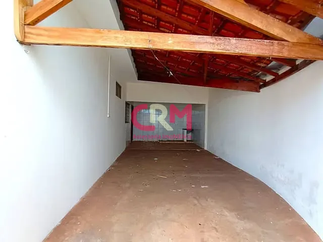Casa com 120m² 2 quartos e 1 banheiro, para alugar, no bairro Jardim Sobral em Taquaritinga