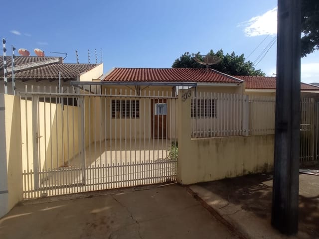 Foto do Casa - Casa para locação, Jardim Cidade Verde, Rolândia/PR | Imobiliária Casa Grande - Rolândia