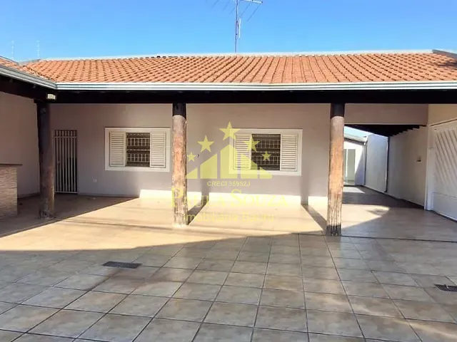 Casa com 282m² 3 quartos e 3 banheiros, à venda, no bairro Jardim Petrópolis em Bauru