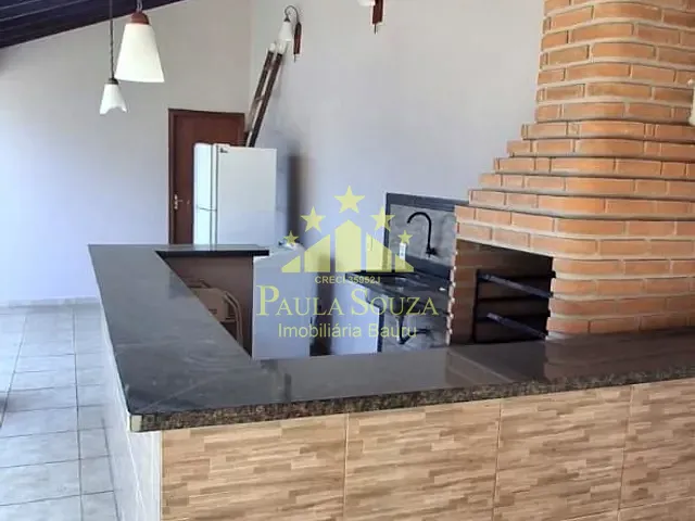 Casa com 282m² 3 quartos e 3 banheiros, à venda, no bairro Jardim Petrópolis em Bauru