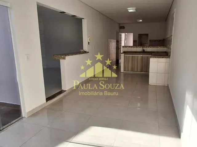 Casa com 282m² 3 quartos e 3 banheiros, à venda, no bairro Jardim Petrópolis em Bauru