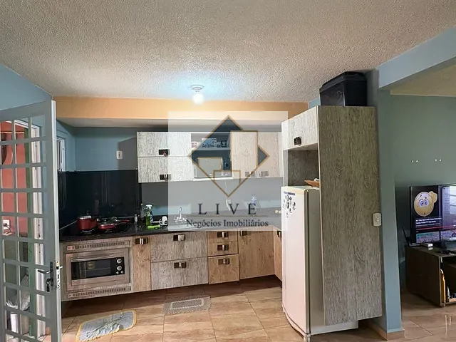 Casa 2 quartos e 3 banheiros, à venda, no bairro Jardim Interlagos em Hortolândia