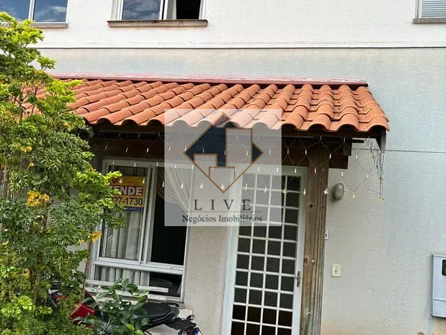 Casa 2 quartos e 3 banheiros, à venda, no bairro Jardim Interlagos em Hortolândia