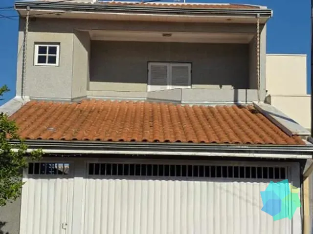 Casa com 125m² 3 quartos e 4 banheiros, à venda, no bairro Loteamento Terras de São Pedro e São Paulo em Salto