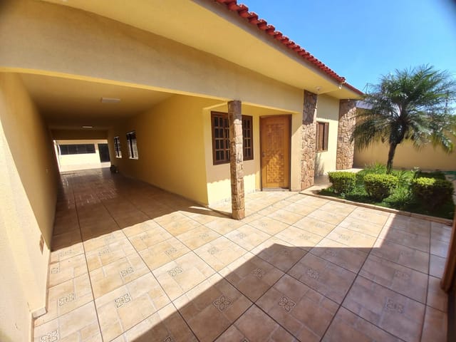 Foto do Casa - Casa para locação, Jardim Paineiras I, Apucarana, PR | J. Mareze Imóveis Ltda