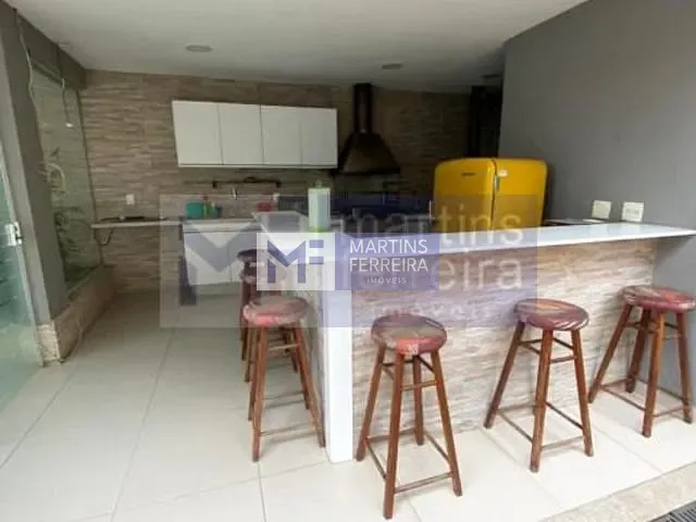 Casa com 600m² 4 quartos e 6 banheiros, à venda, no bairro Barra da Tijuca em Rio de Janeiro