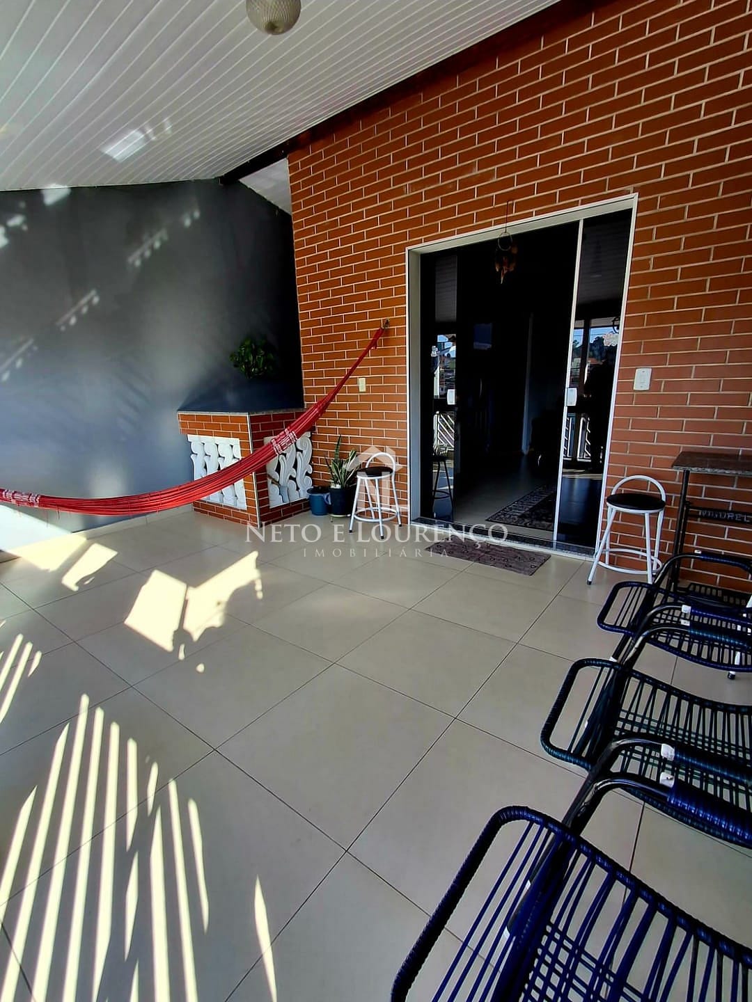 Casa, 3 quartos, 10 m² - Foto 1