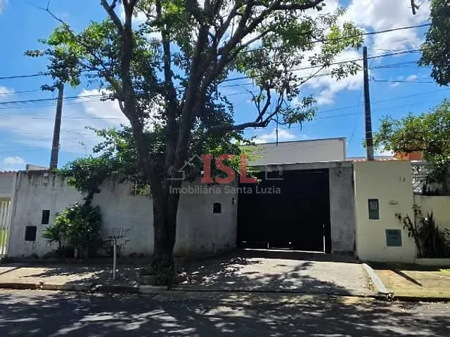 Casa 3 quartos e 2 banheiros, à venda, no bairro Jardim Novo Campos Elíseos em Campinas