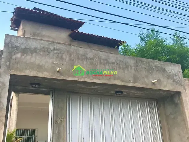 Casa com 400m², à venda, no bairro Esplanada em Teresina