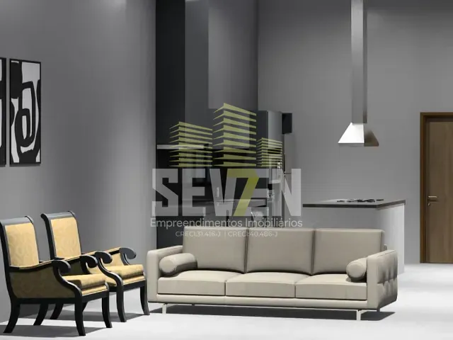 Casa com 331m² 3 quartos e 5 banheiros, à venda, no bairro Guestier em Piratininga