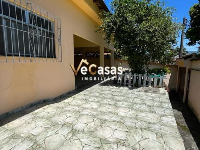 Casa com 80m² 2 quartos e 2 banheiros, à venda, no bairro Casa Grande em Rio das Ostras