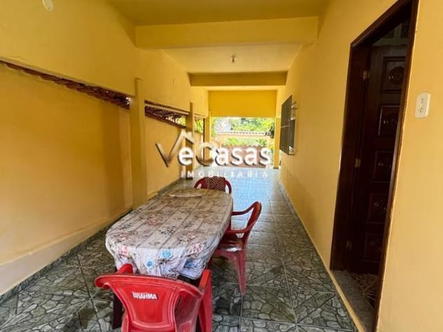 Casa com 80m² 2 quartos e 2 banheiros, à venda, no bairro Casa Grande em Rio das Ostras