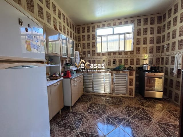 Casa com 80m² 2 quartos e 2 banheiros, à venda, no bairro Casa Grande em Rio das Ostras
