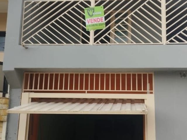 Casa com 265m², à venda, no bairro Edith Lopes em Cambuí