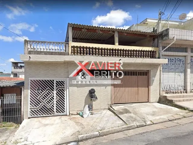 Casa com 250m² 2 quartos e 2 banheiros, à venda, no bairro 2 em São Paulo