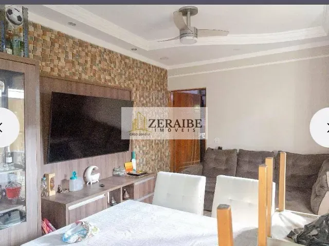 Casa 2 quartos e 3 banheiros, à venda, no bairro Vila Nova Bonsucesso em Guarulhos