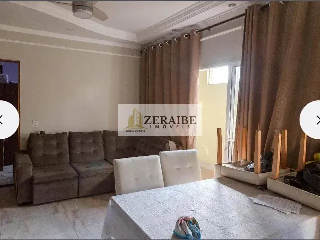 Casa 2 quartos e 3 banheiros, à venda, no bairro Vila Nova Bonsucesso em Guarulhos