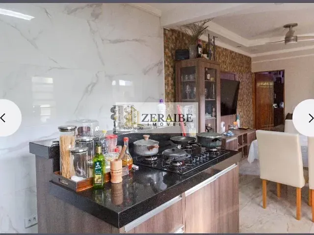 Casa 2 quartos e 3 banheiros, à venda, no bairro Vila Nova Bonsucesso em Guarulhos