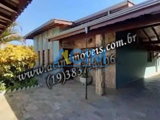 Casa com 300m² 3 quartos e 2 banheiros, à venda, no bairro Cruzeiro do Sul em Jaguariúna