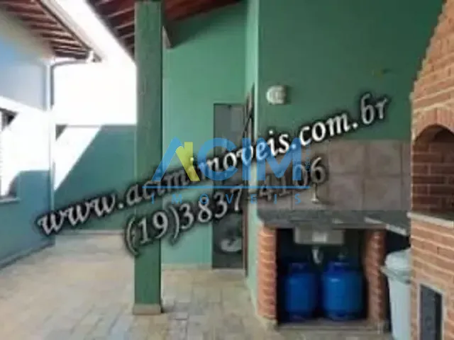 Casa com 300m² 3 quartos e 2 banheiros, à venda, no bairro Cruzeiro do Sul em Jaguariúna