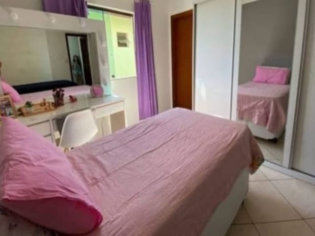 Casa com 80m² 2 quartos e 2 banheiros, à venda, no bairro Novo Horizonte em Macaé