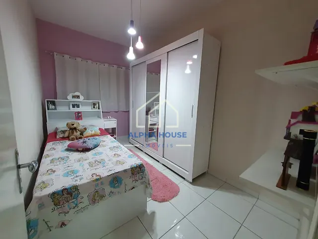 Casa com 125m² 2 quartos e 1 banheiro, à venda, no bairro Conjunto Residencial Araretama em Pindamonhangaba
