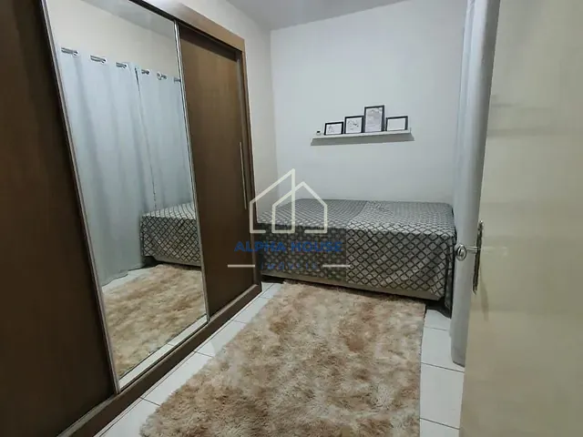 Casa com 125m² 2 quartos e 1 banheiro, à venda, no bairro Conjunto Residencial Araretama em Pindamonhangaba