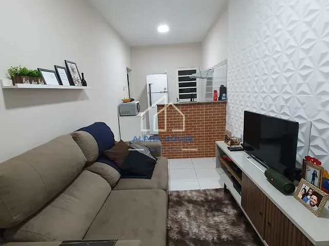 Casa com 125m² 2 quartos e 1 banheiro, à venda, no bairro Conjunto Residencial Araretama em Pindamonhangaba