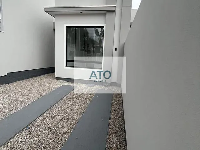 Casa 2 quartos e 2 banheiros, à venda, no bairro Mata Atlantica em Tijucas
