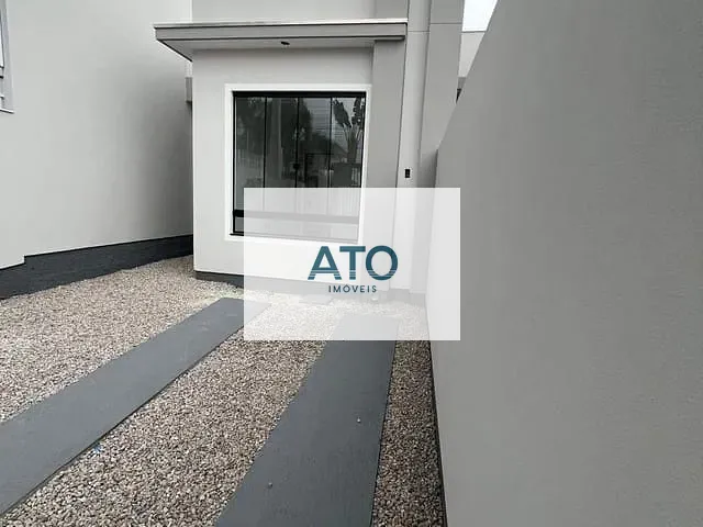 Casa 2 quartos e 2 banheiros, à venda, no bairro Mata Atlantica em Tijucas