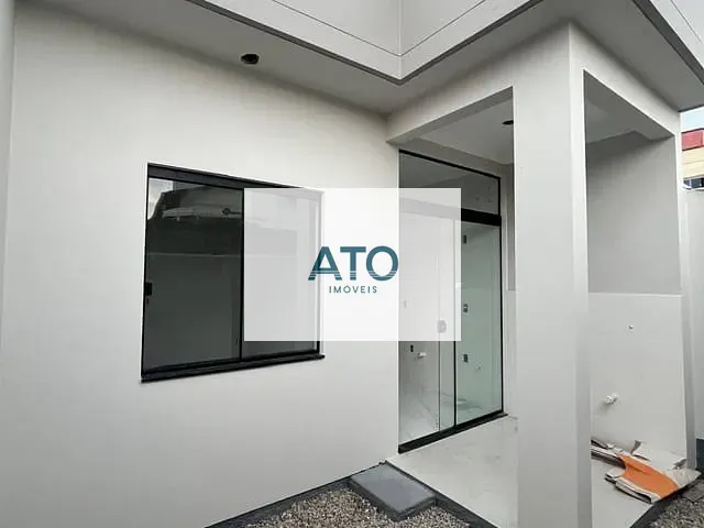 Casa 2 quartos e 2 banheiros, à venda, no bairro Mata Atlantica em Tijucas