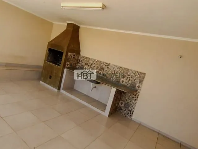 Casa com 360m² 3 quartos e 3 banheiros, à venda, no bairro Vila Industrial em Bauru