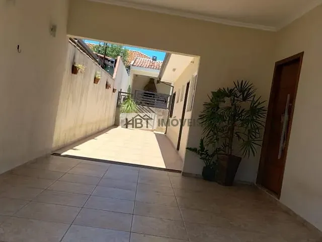 Casa com 360m² 3 quartos e 3 banheiros, à venda, no bairro Vila Industrial em Bauru