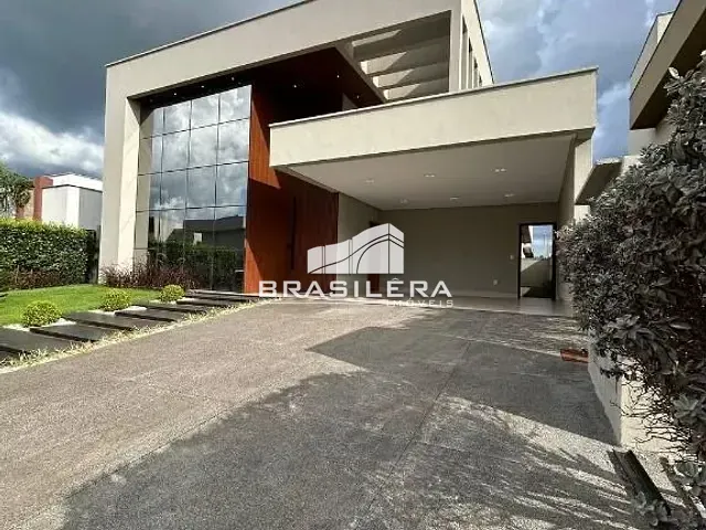 Casa com 406m² 4 quartos e 6 banheiros, à venda, no bairro Residencial Goiânia Golfe Clube em Goiânia