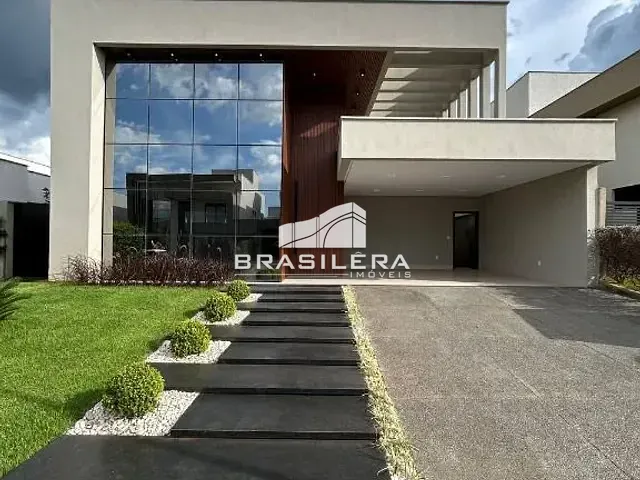 Casa com 406m² 4 quartos e 6 banheiros, à venda, no bairro Residencial Goiânia Golfe Clube em Goiânia