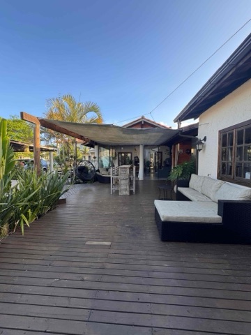 Foto do Casa - LOCAÇÃO DE DIÁRIAS - Casa completa no Campeche, para até 8 pessoas, Campeche, Florianópolis, Santa Catarina. | Costão Sul Imóveis