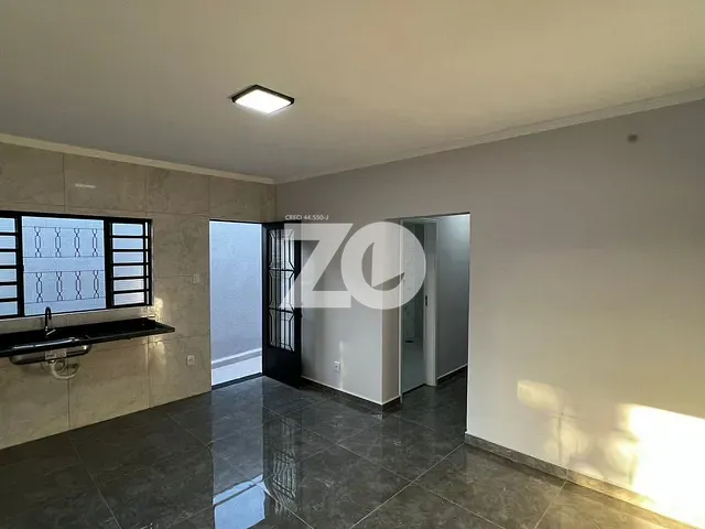 Casa com 230m² 3 quartos e 2 banheiros, à venda, no bairro Núcleo Residencial Presidente Geisel em Bauru