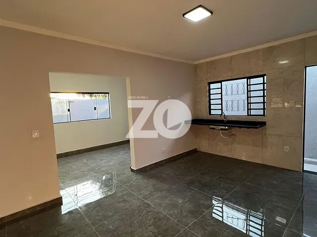 Casa com 230m² 3 quartos e 2 banheiros, à venda, no bairro Núcleo Residencial Presidente Geisel em Bauru