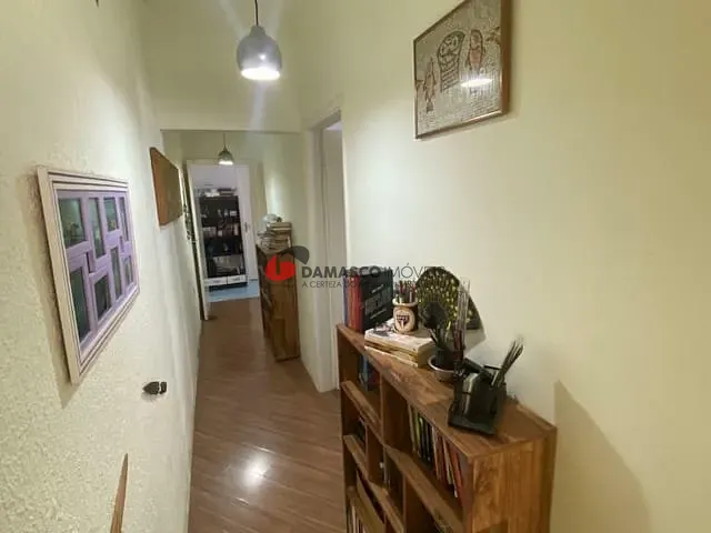 Casa com 198m² 2 quartos e 1 banheiro, à venda, no bairro Campestre em Santo André