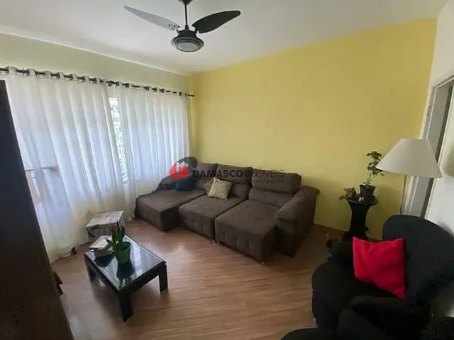 Casa com 198m² 2 quartos e 1 banheiro, à venda, no bairro Campestre em Santo André