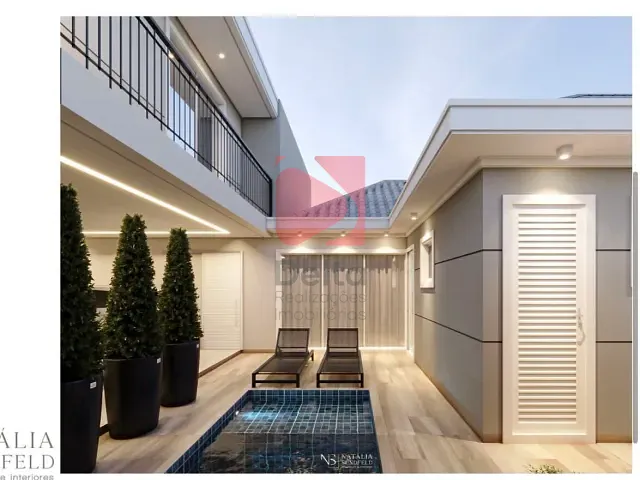 Casa 3 quartos e 5 banheiros, à venda, no bairro Residencial Alto do Jatobá em Pirassununga