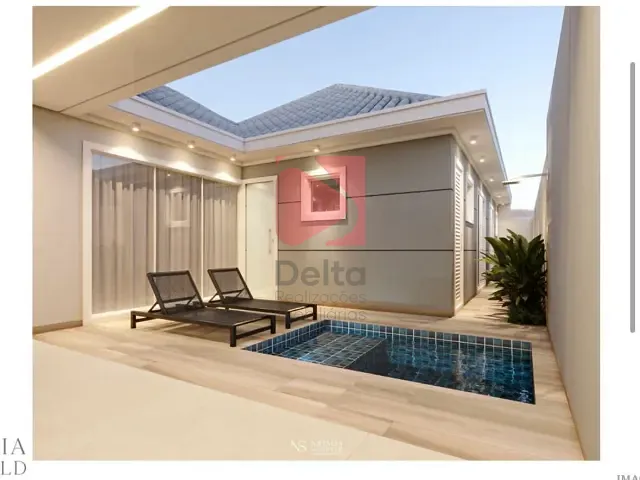 Casa 3 quartos e 5 banheiros, à venda, no bairro Residencial Alto do Jatobá em Pirassununga