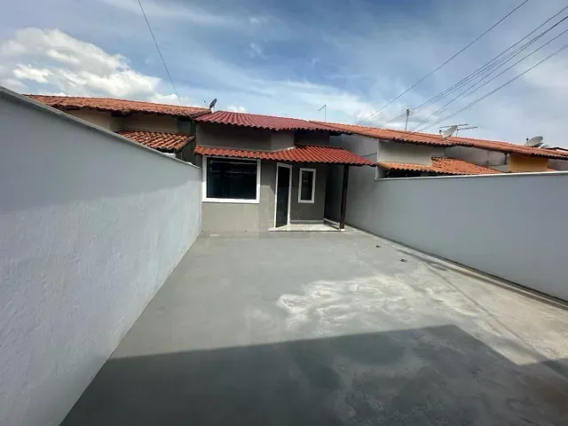 Casa com 240m² 2 quartos e 2 banheiros, à venda, no bairro Jardim Atlântico Oeste (Itaipuaçu) em Maricá